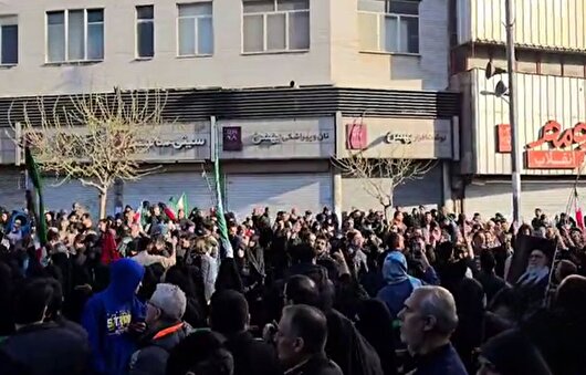 قسم به اشک دیده فاطمه، ندارم از دشمن دین واهمه