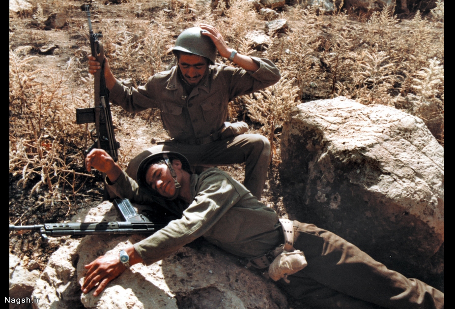 در حمله بامدادی به لومار سیروان؛ دو سرباز وظیفه به شهادت رسیدند