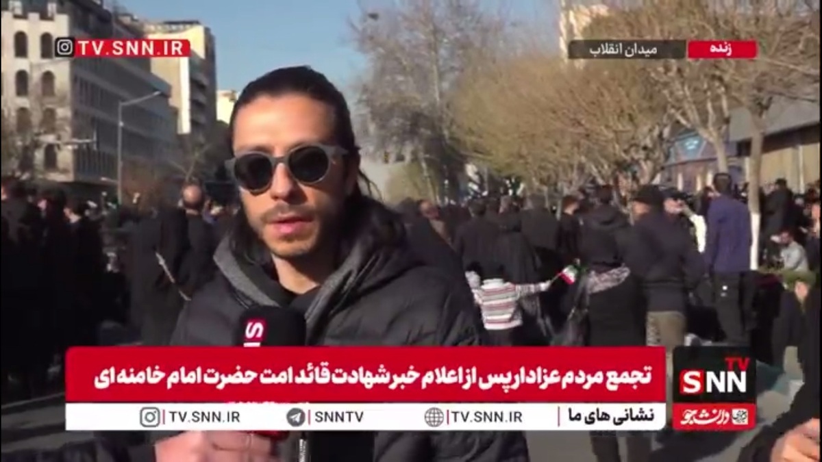 با کسی که رهبر ما را به شهادت رسانده هرگز حرف سازش نداریم