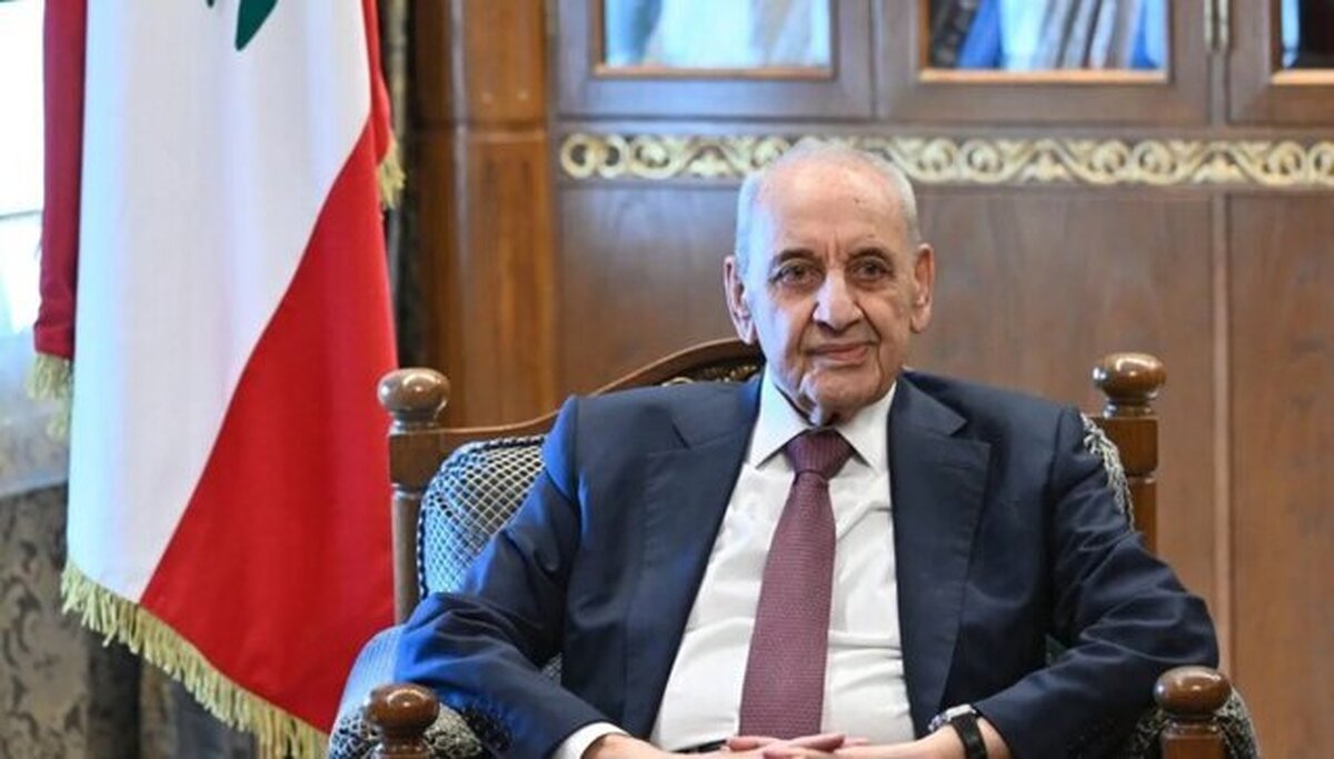 نبیه بری: آیت‌الله خامنه‌ای به عهد خود با خدا وفادار ماند