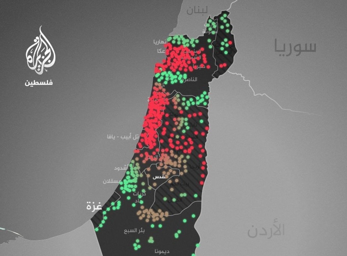 آخرین آمار از تعداد حملات هوایی جمهوری اسلامی ایران علیه مواضع دشمن صهیونیستی صرفا در اراضی اشغالی/  آژیرهای خطر در اراضی اشغالی هزار و ۱۱۸ بار به صدا درآمدند