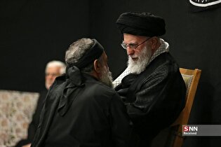 از بس شبیه جد قریبش حسین (ع) بود/ روز دهم گرسنه و تشنه شهید شد + فیلم