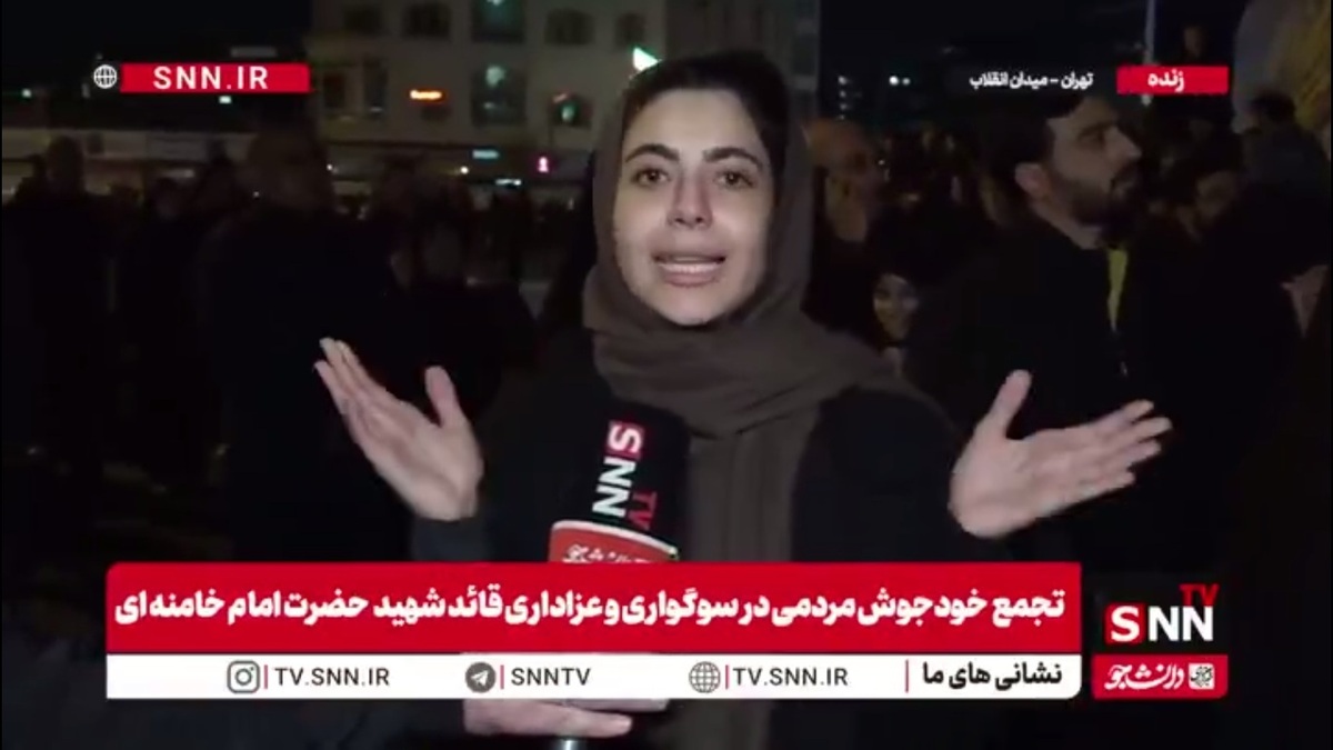 ما راه رهبر خود را ادامه می‌دهیم/ نیروهای مسلح تا آخرین قدرتی که دارند برای پایمال نشدن خون رهبرمان با دشمن بجنگند