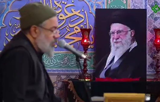 از بس شبیه جد قریبش حسین (ع) بود/ روز دهم گرسنه و تشنه شهید شد