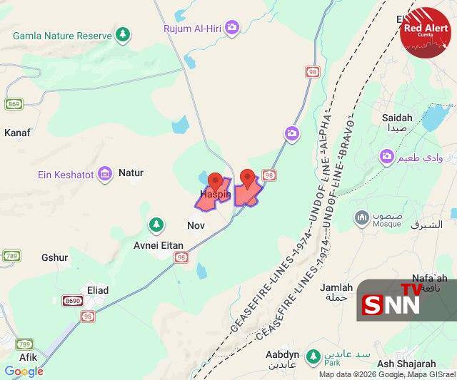 ضربات سخت ایران به دشمن آمریکایی - صهیونی