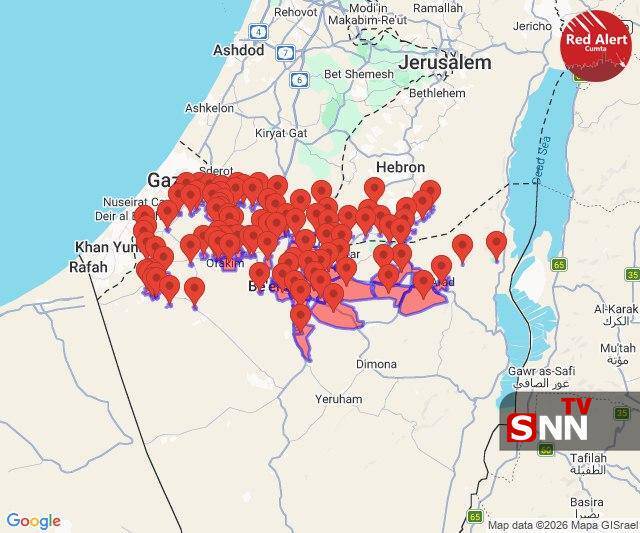 ضربات سخت ایران به دشمن آمریکایی - صهیونی