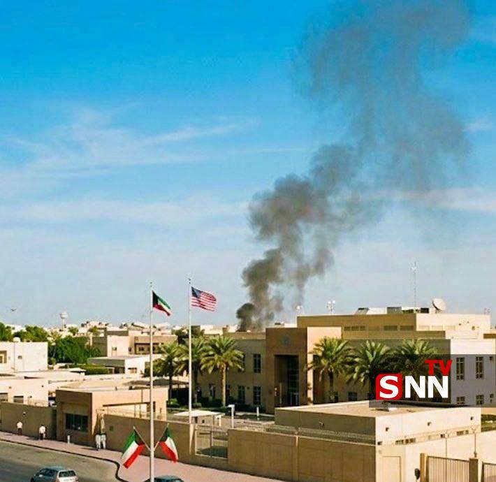 ضربات سخت ایران به دشمن آمریکایی - صهیونی