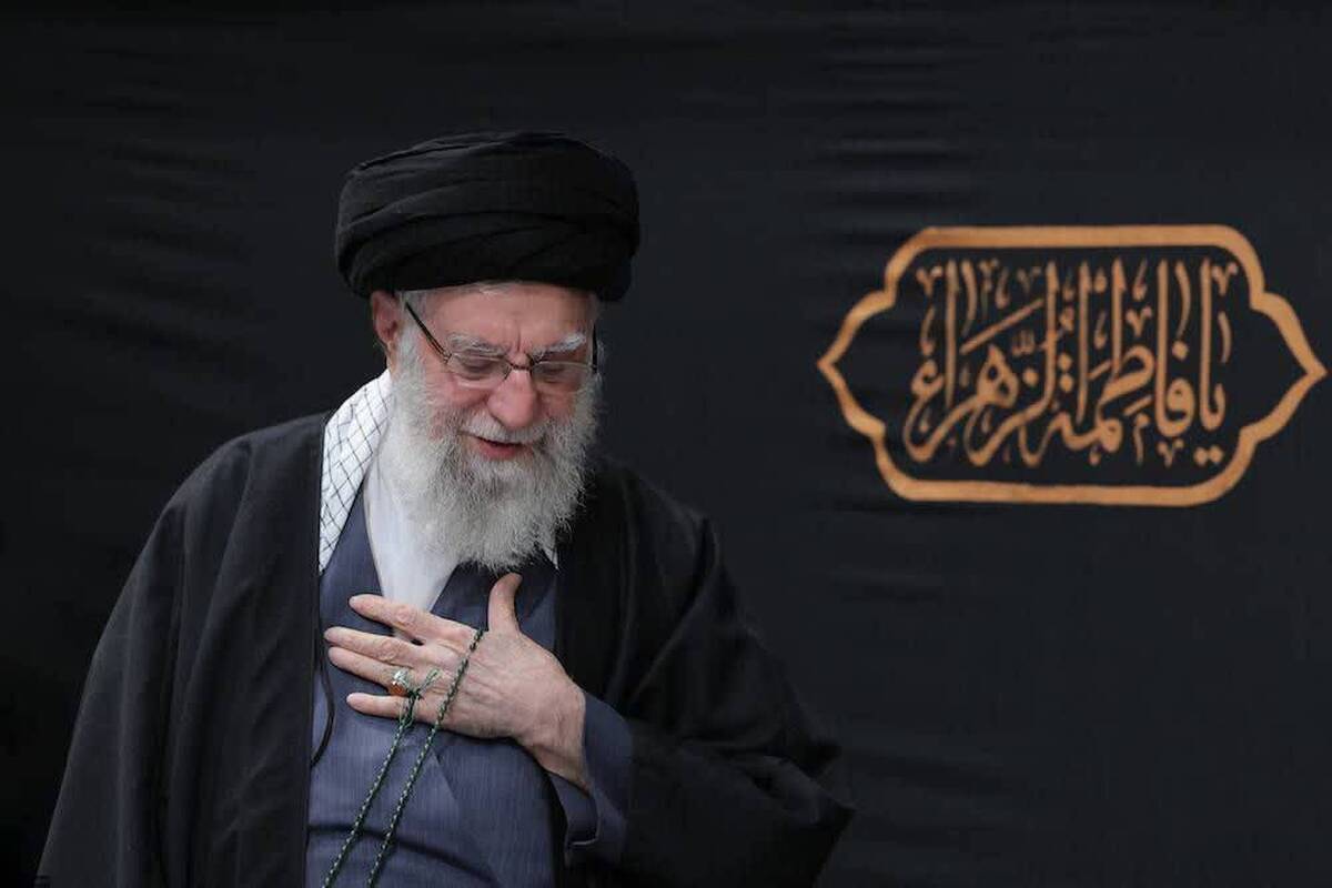 پیام تسلیت استقلال: شهادت آیت&zwnj;الله خامنه&zwnj;ای ضایعه&zwnj;ای سنگین برای ملت ایران است