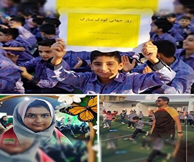 شهادت ٣ دانش آموز در حمله رژیم کودک کش اسرائیل به لامرد