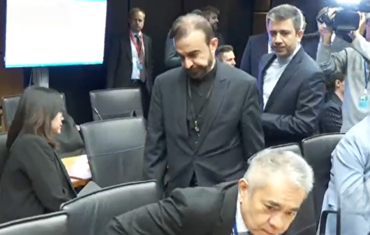 نشست فوق‌العاده شورای حکام درباره ایران آغاز شد