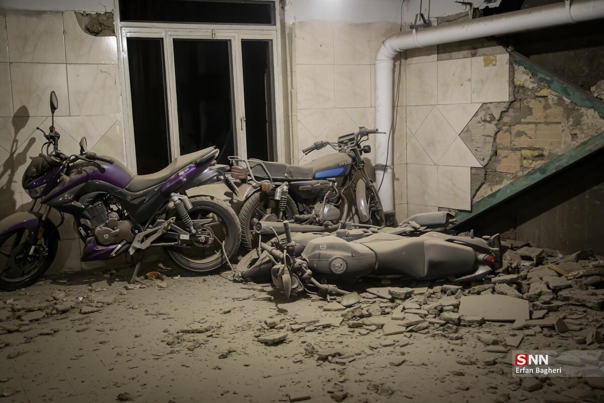 رفتار مشابه تروریست‌های داخلی و خارجی در حمله به مایحتاج مردم!+ فیلم