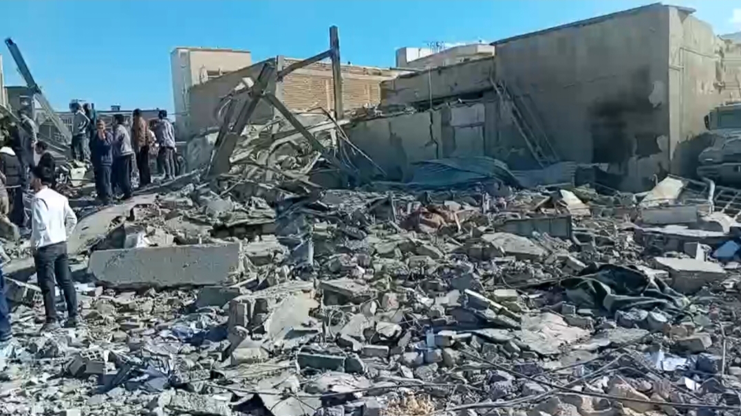 ۵ شهید در حمله موشکی به سرابله / یک کودک در میان جان&zwnj;باختگان