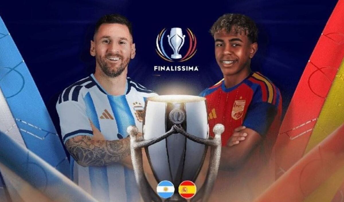 فینالیسیما به تعویق افتاد