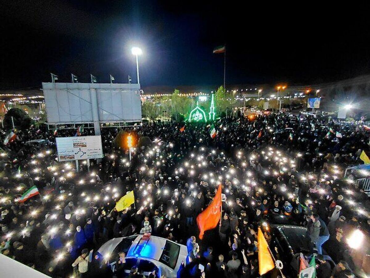 میادین اصلی محل تجمع مردم هوشیار و بصیر پایتخت اعلام شد