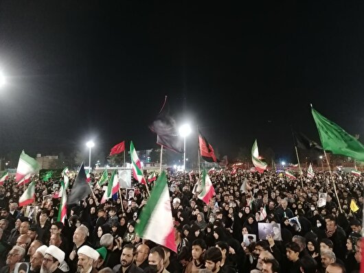 مردم خراسان جنوبی قیامت به پا کردند+ فیلم