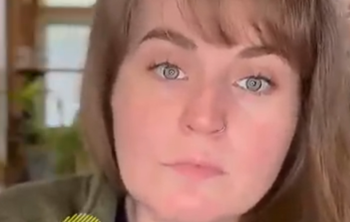 لعنت به این جنگ و به شما طرفدران ترامپ