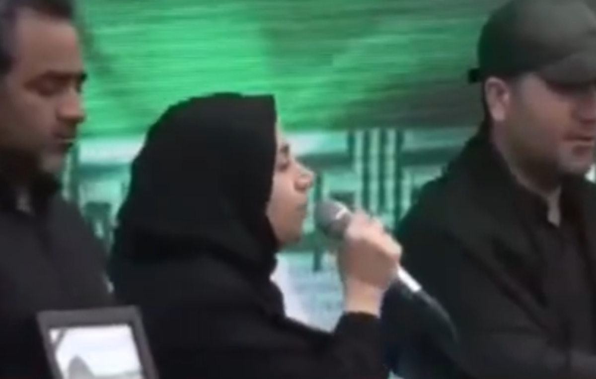 ترامپ بداند از خون کودکان ما تا ظهور مهدی لاله می‌روید