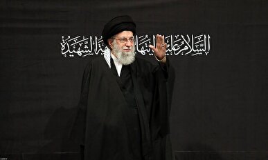 برادر همسر رهبر انقلاب: شرحی ندارم جز دلتنگی غریب