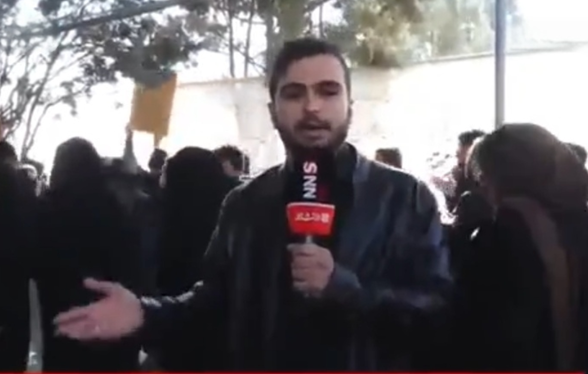 شهدای اخیر در قطعه ۴۲ گلزار شهدای بهشت زهرا (س) در حال تشییع و تدفین‌اند / تعدادی از شهدا غیر نظامی هستند