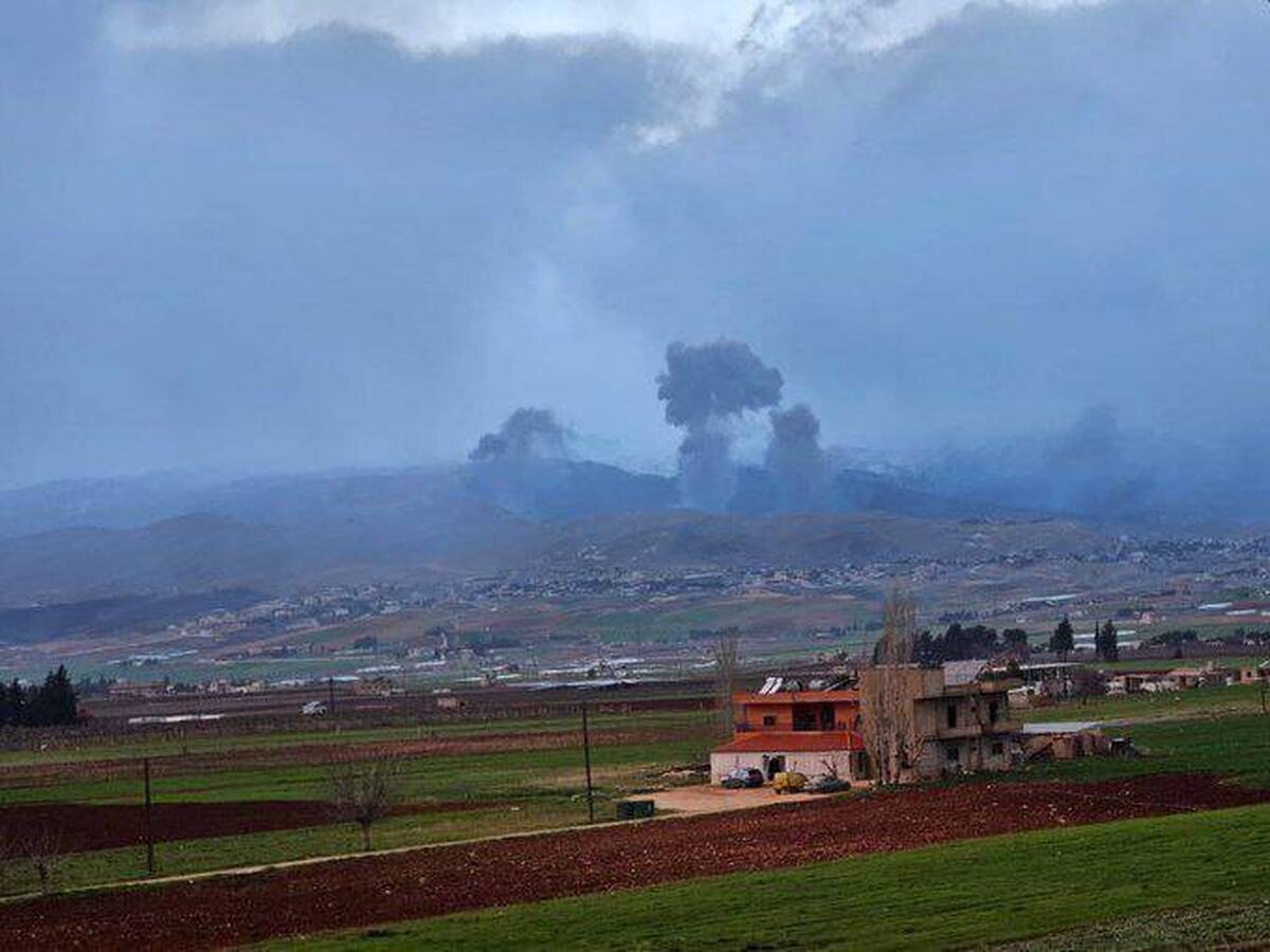 تعطیلی سفارت آمریکا در بیروت پس از گسترش جنگ