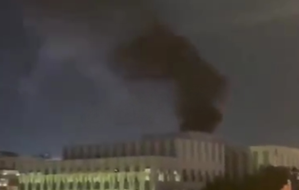 منابع خبری از حمله پهپادی به کنسولگری آمریکا در دبی خبر دادند