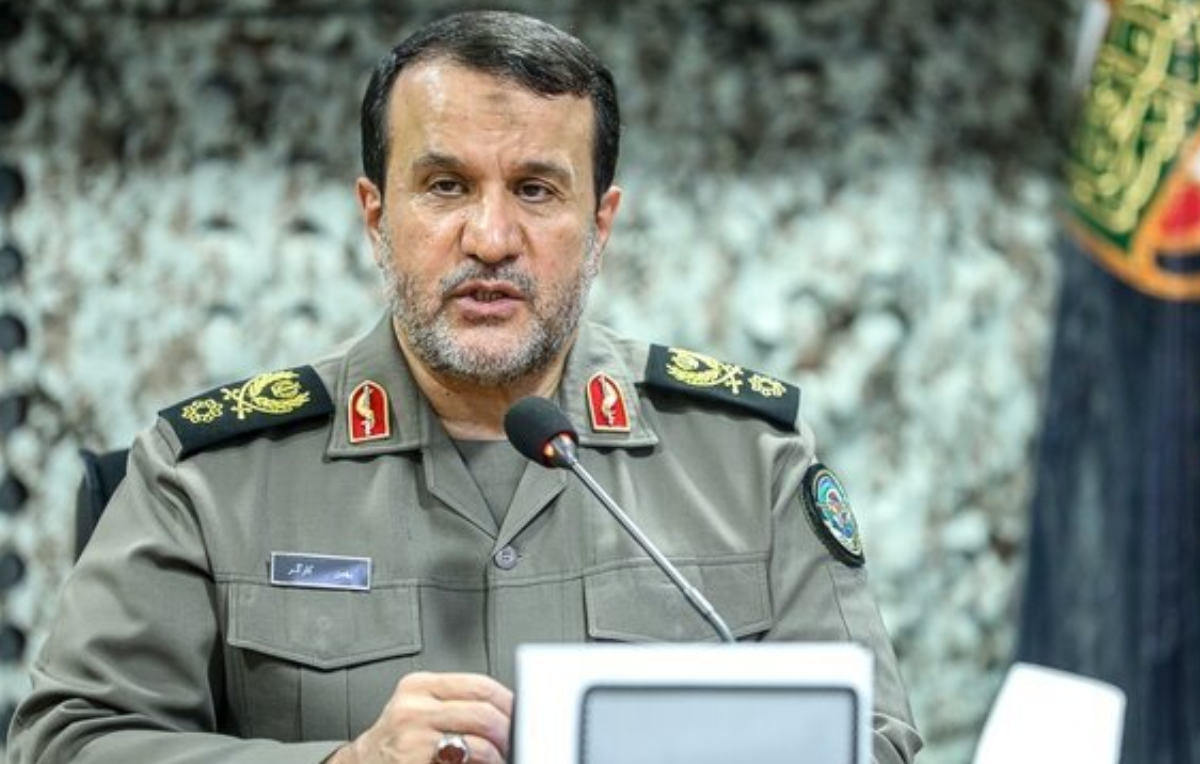 همزمان با شلیک موشک&zwnj;ها در حال تولید موشک هم هستیم