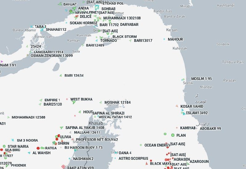 ضربات ادامه‌دار و سنگین نیرو‌های مسلح کشورمان به دشمن آمریکایی صهیونی / حملۀ مجدد به پایگاه آمریکایی در منامه + فیلم