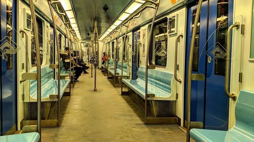 ساعت کاری مترو و اتوبوس تهران افزایش یافت