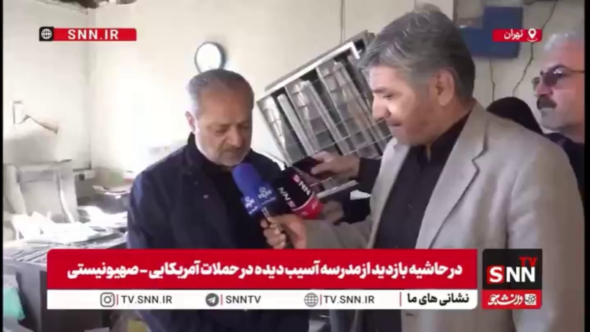 کاظمی: جنایات رژیم صهیونیستی و آمریکا در تاریخ نظیر ندارد/ شهادت ۱۶۸ دانش&zwnj;آموز در یکجا، بزرگترین جنایت بشری محسوب می&zwnj;شود