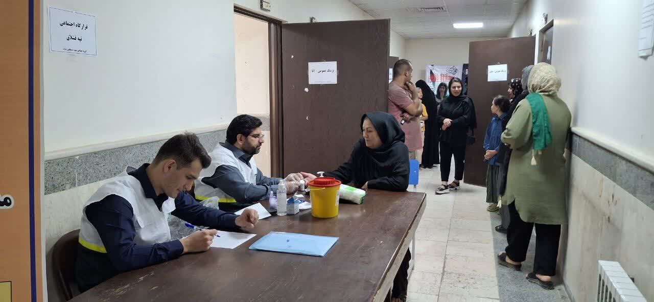 تداوم خدماترسانی مراکز درمانی تأمین اجتماعی البرز با تمام ظرفیت/ اعلام روشهای نوبتدهی غیرحضوری