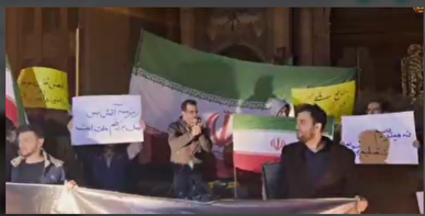 آتش‌بس با مضمون‌های ساختگی پیروزی در برابر استکبار قابل قبول نیست+فیلم