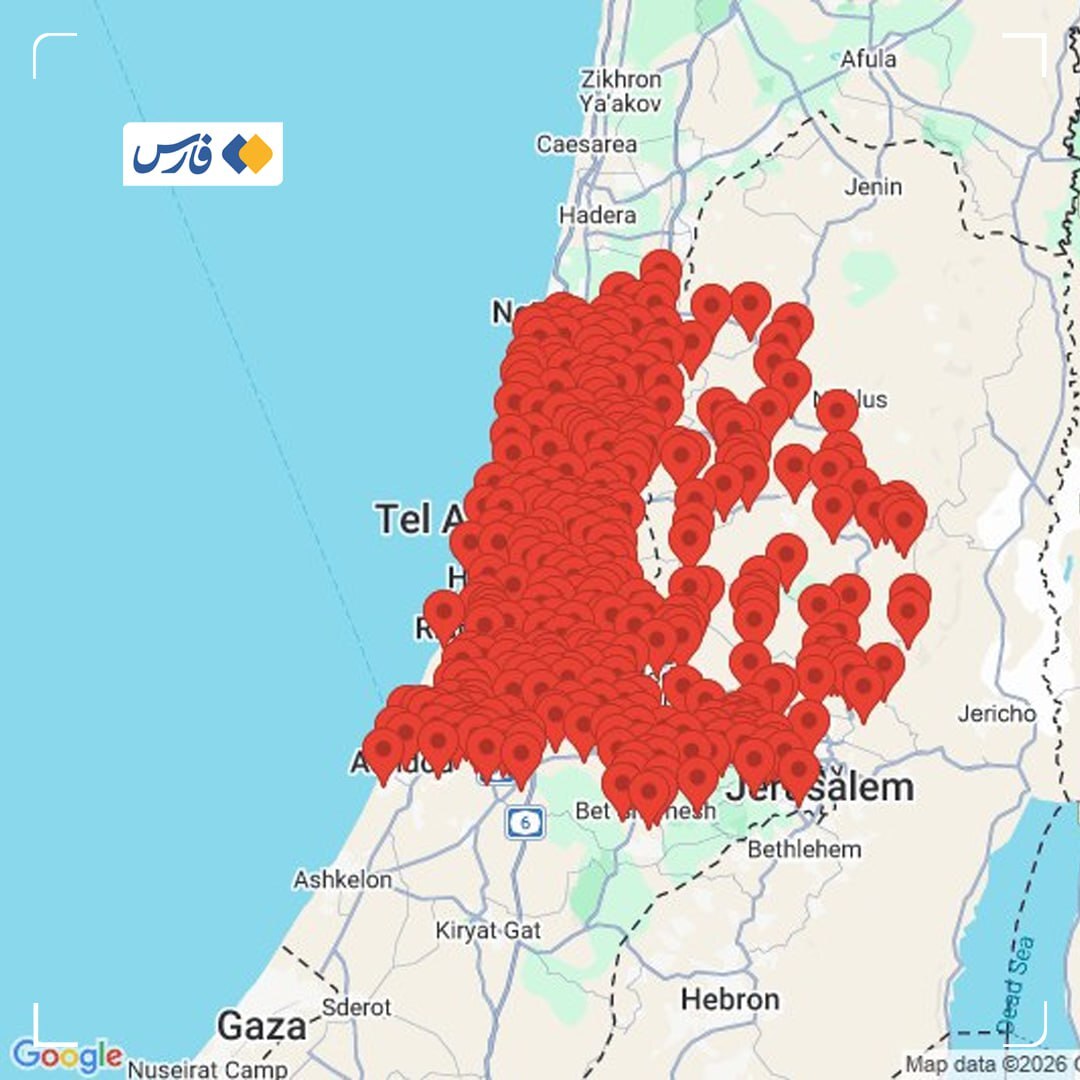 ضربات ادامهدار و سنگین نیروهای مسلح کشورمان به دشمن آمریکایی صهیونی / حملۀ مجدد به پایگاه آمریکایی در منامه + فیلم ضربات ادامهدار و سنگین نیروهای مسلح کشورمان به دشمن آمریکایی صهیونی / حملۀ مجدد به پایگاه آمریکایی در منامه + فیلم