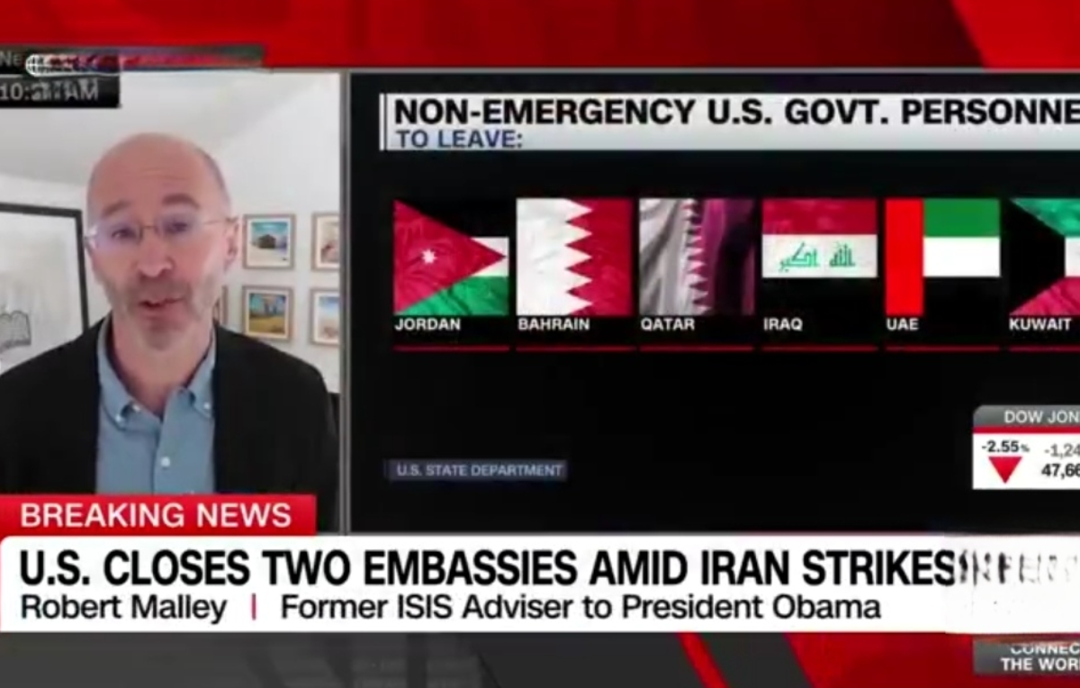 ترامپ راهبردی درباره جنگ با ایران ندارد