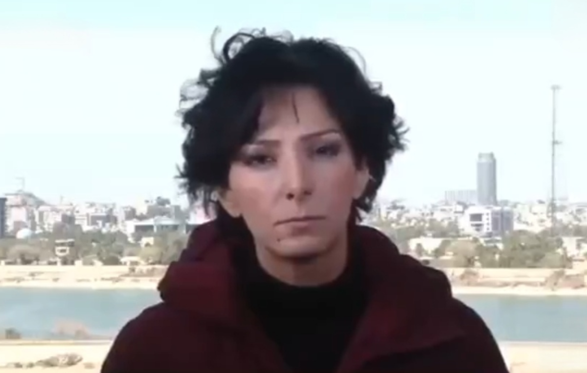 مگر سرنوشت عراق را ندیدید؟! حتی افکار عمومی مردم عراق هم از واکنش برخی ایرانیان متعجب هستند!