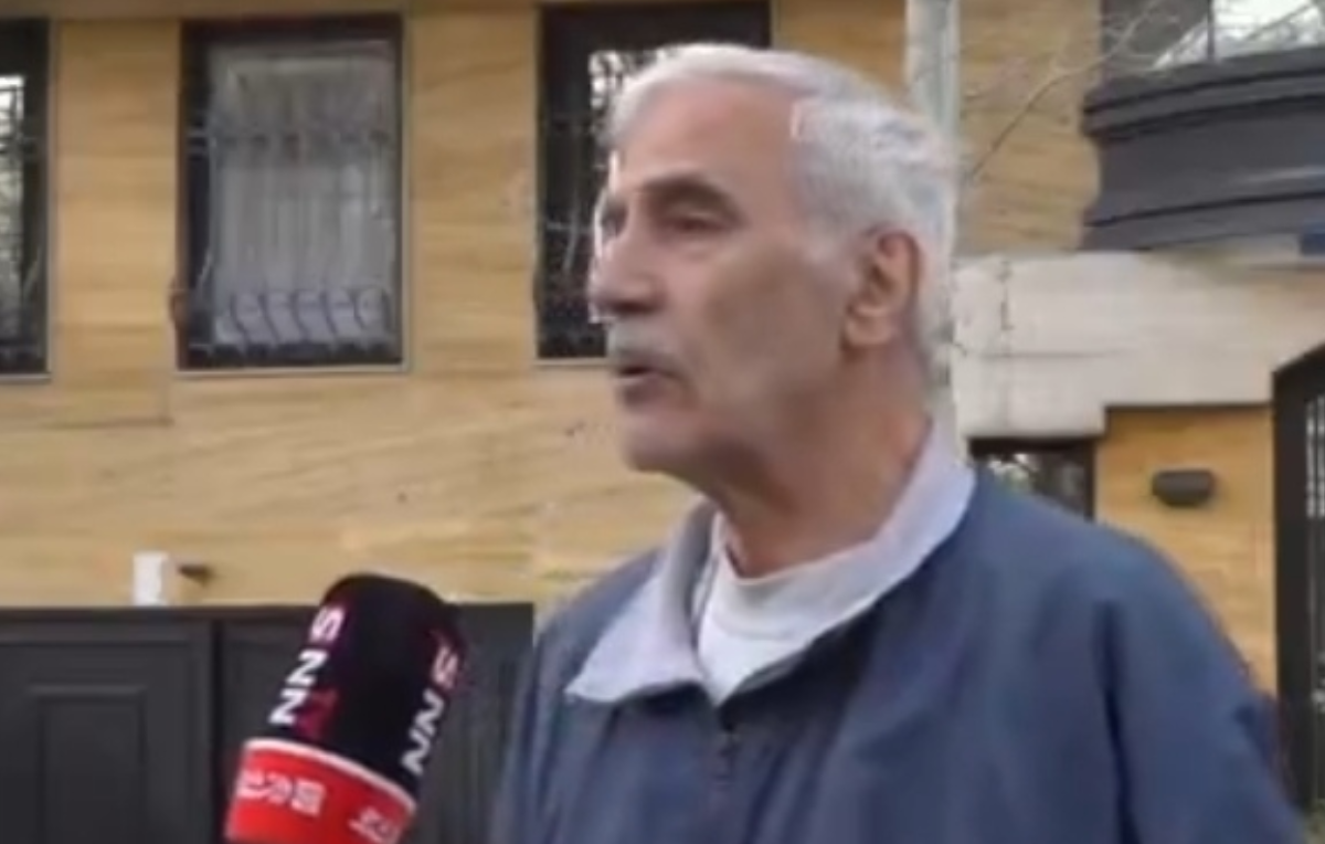 واکنش تند هموطن به این سخن که «دشمن به مردم عادی کاری ندارد»: یعنی چی؟! با چه کسی پس می‌جنگد؟!