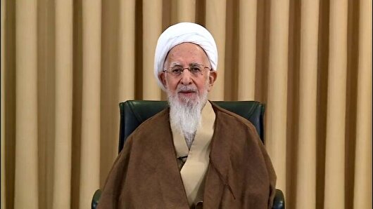 آیت‌الله جوادی آملی: ریختن خون ترامپ و صهیونیست‌ها خواسته امام زمان(عج) است+فیلم