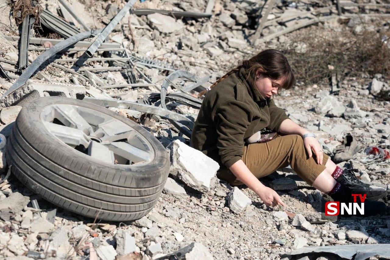 بلایی که موشک&zwnj;های ایرانی بر سر تل&zwnj;آویو آورده&zwnj;اند+فیلم