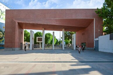 «عهد شریف»؛ تجمع چند هزار نفری به خون‌خواهی امام شهید و مطالبه انتقام از دشمنان ایران + فیلم