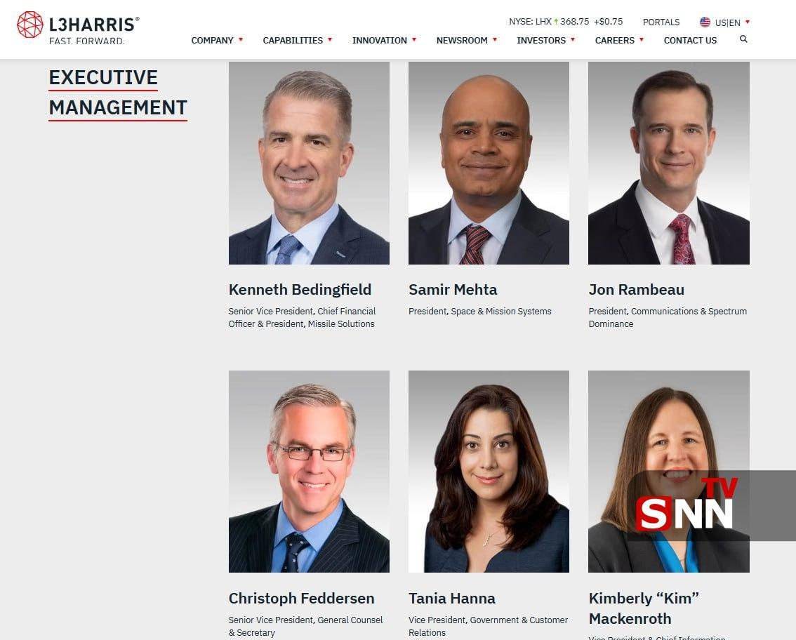 دفاتر شرکت سازنده موشک&zwnj;های متجاوز آمریکایی؛ اهداف مشروع نیروهای مسلح+عکس