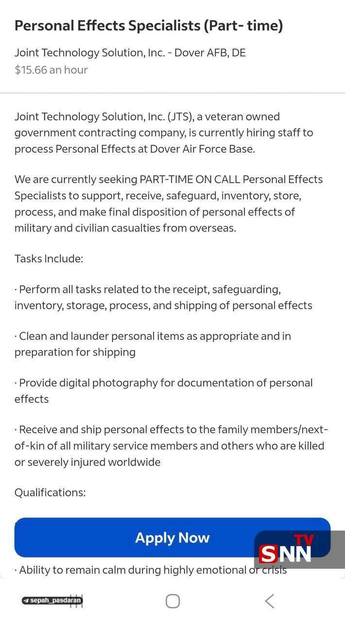 مدرک دروغ&zwnj;گویی سنتکام درباره تلفات حملات ایرانی + عکس