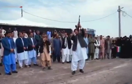 ما تا آخرین قطره خون از کشورمان دفاع می‌کنیم