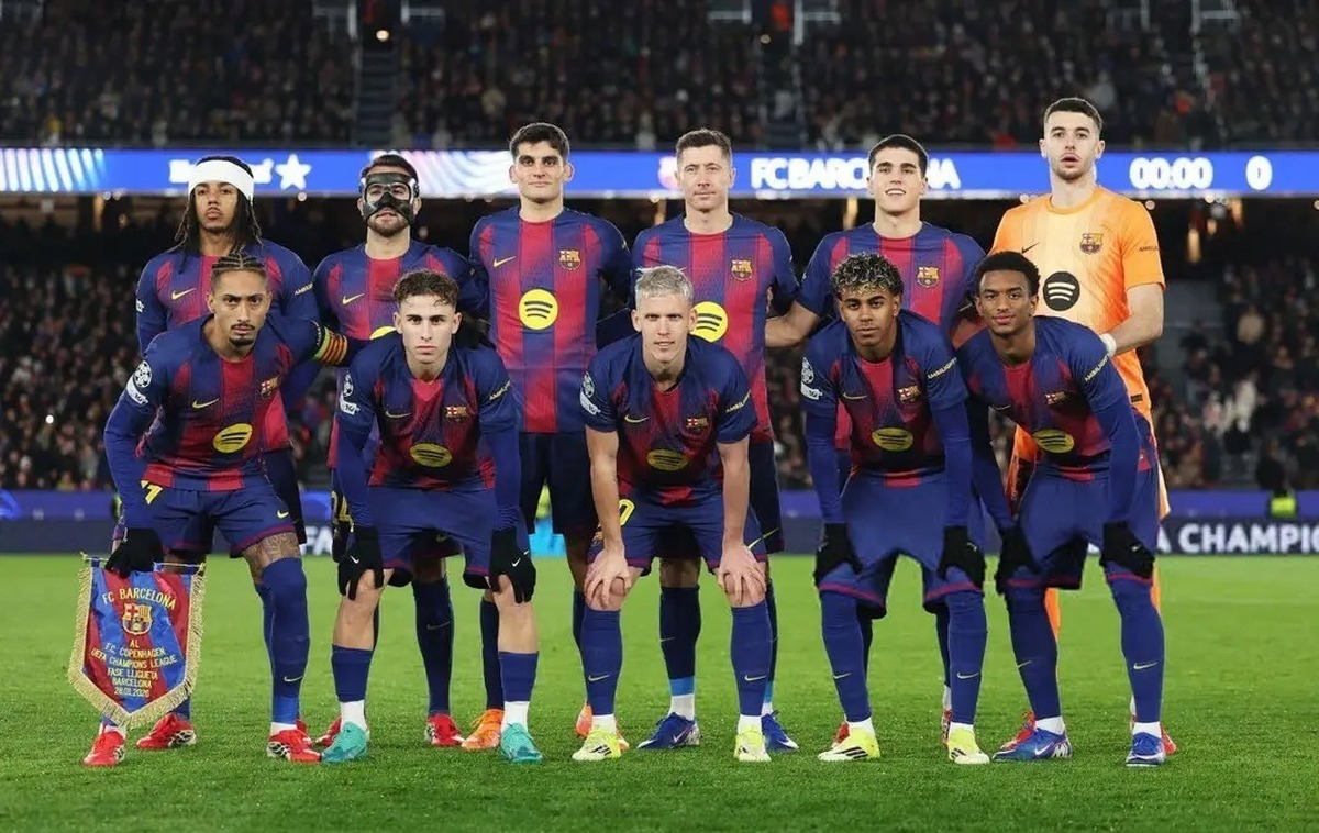 مصدومیت دو ستاره بارسلونا تایید شد / زنگ خطر برای آبی اناری&zwnj;ها