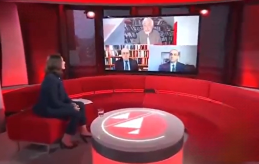 اعتراف بی‌بی‌سی به قدرت ایران