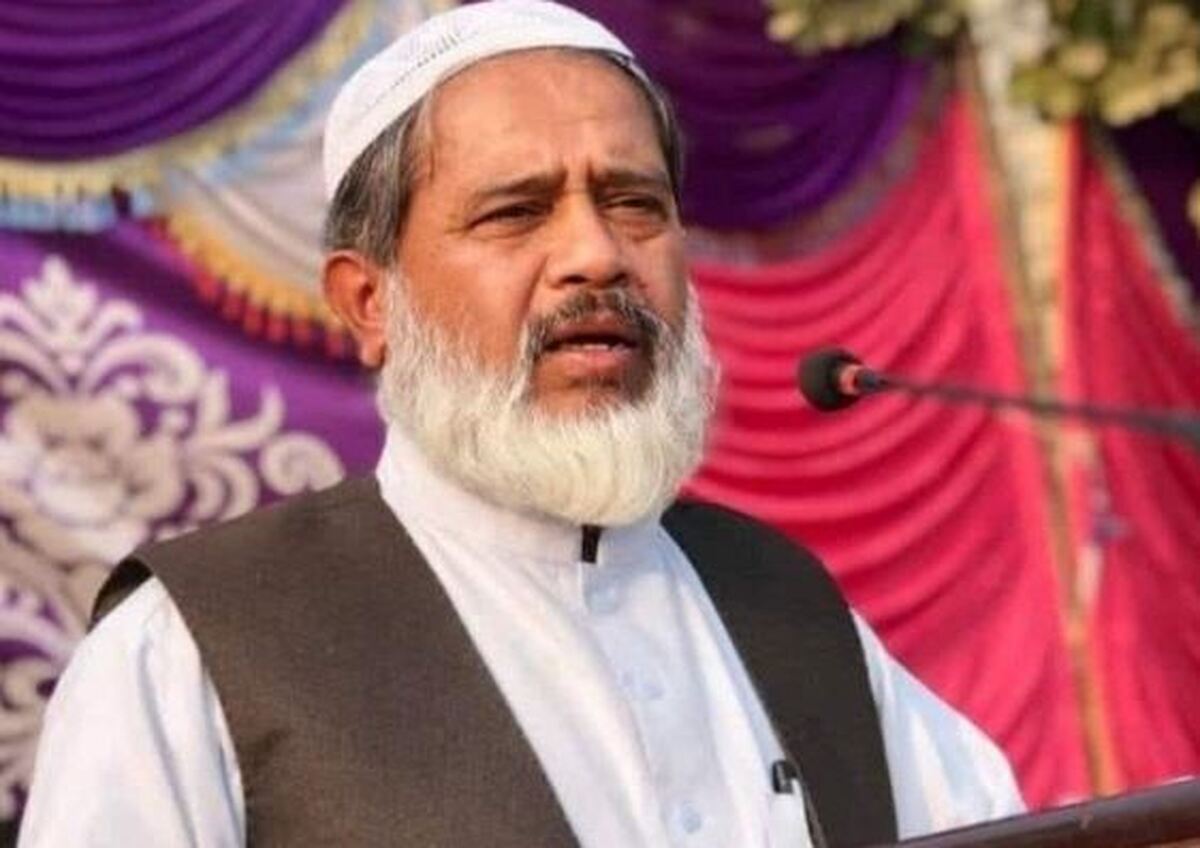 عالم برجسته پاکستان: حمله به ایران جهاد را بر مسلمانان واجب کرد