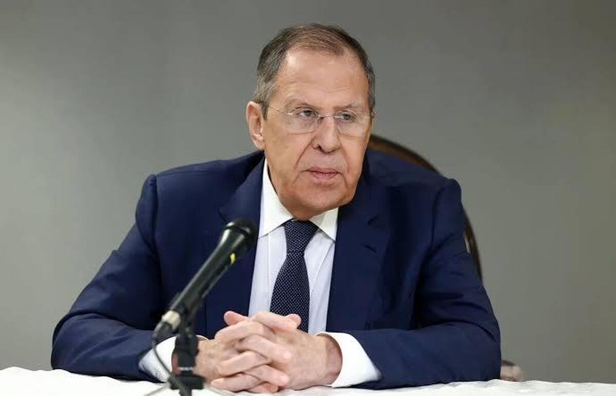 لاوروف: حمله آمریکا و اسرائیل علیه ایران تهدیدی برای ثبات و اقتصاد جهانی است