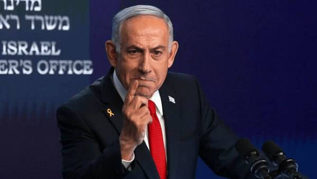 نتانیاهو خواستار قتل‌عام ایرانی‌ها شد