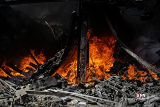 حمله هوایی آمریکا و رژیم صهیونیستی به تهران