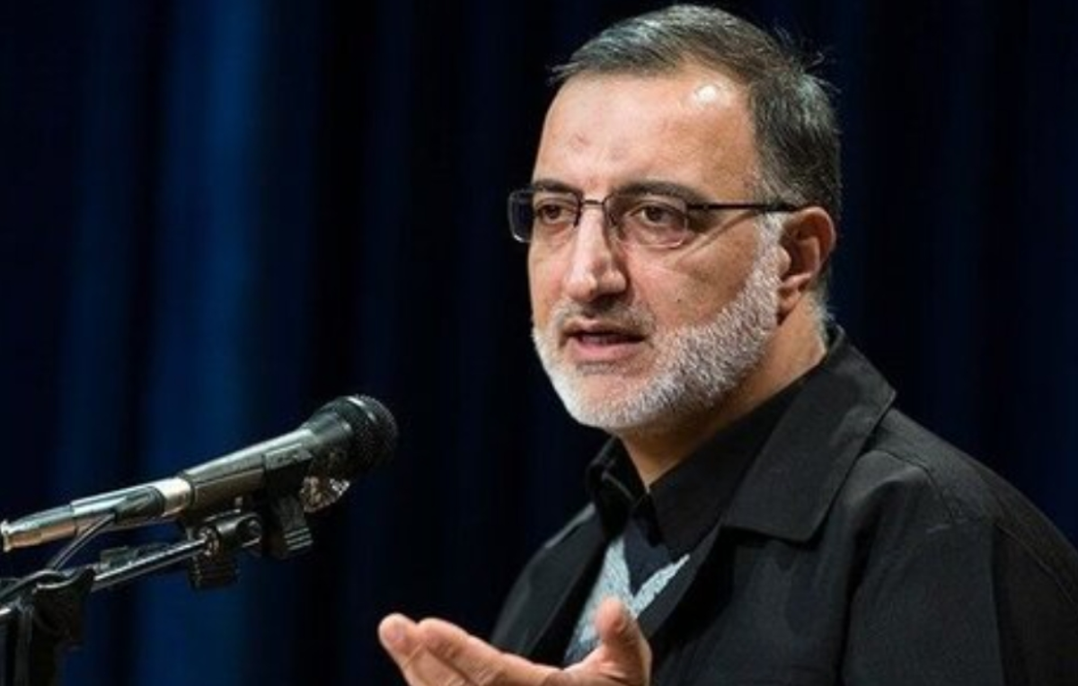 تاکنون ۲۲۰ نقطه تهران مورد حمله قرار گرفته / دشمن، چون کم آورده هدف را روی نقاط غیر نظامی گذاشته است