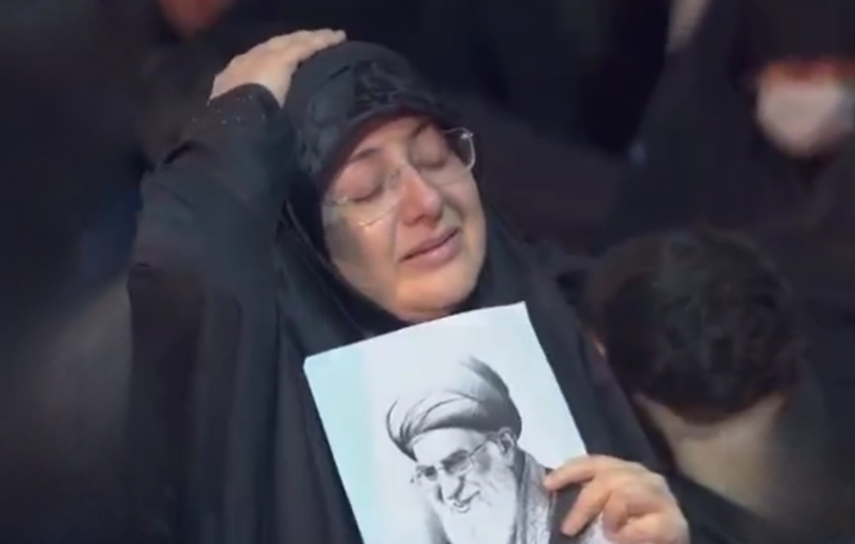 خبر چه سنگینه، خبر پر از درده...