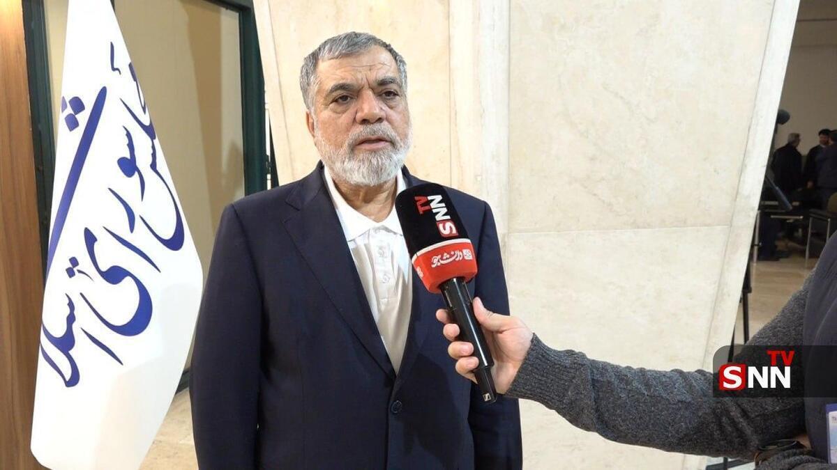 ولایتمدار: کمک در راه است؛ به آسمان نگاه کنید + عکس